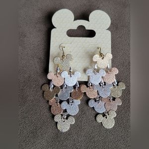 Disney Chandelier Earrings